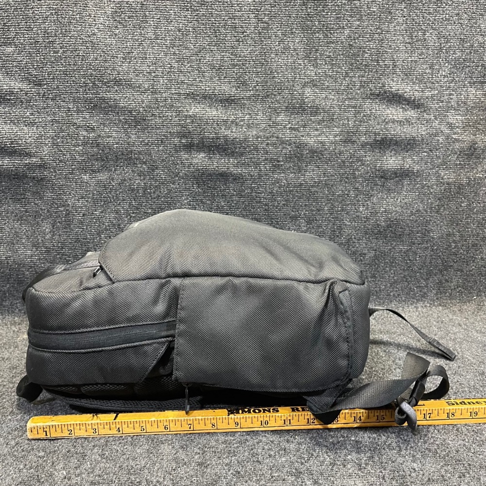 Solgaard Circular Compass Backpack Black Recycled… - image 5